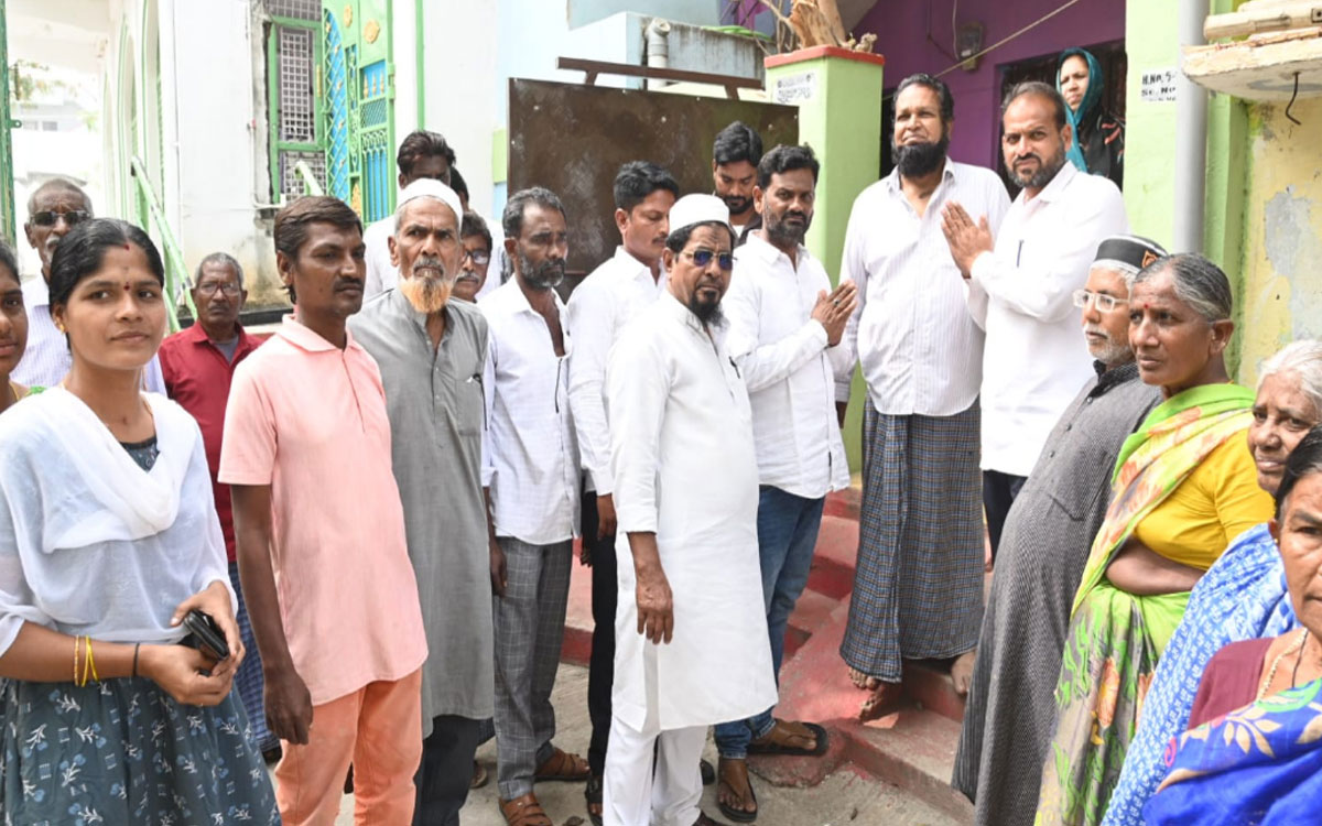 Nilagiri : ‘సేవ చేసే వారికి అవకాశం ఇవ్వాలి’