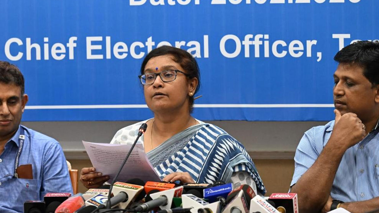 Tamil Nadu: త‌మిళ‌నాడులో 5.67 కోట్ల మంది ఓట‌ర్లు