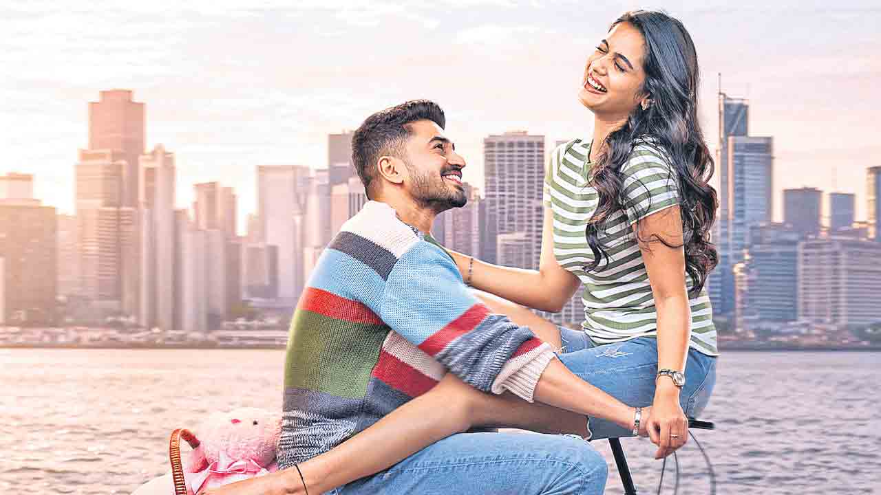 అనగా అనగా అమెరికా..