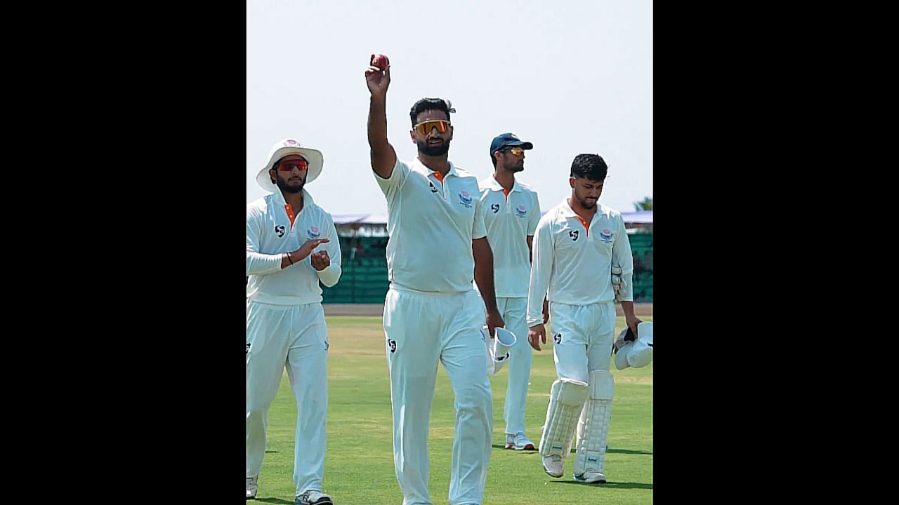 Auqib Nabi: ఆకిబ్ న‌బీపై ప్ర‌శంస‌లు కురిపించిన గంగూలీ