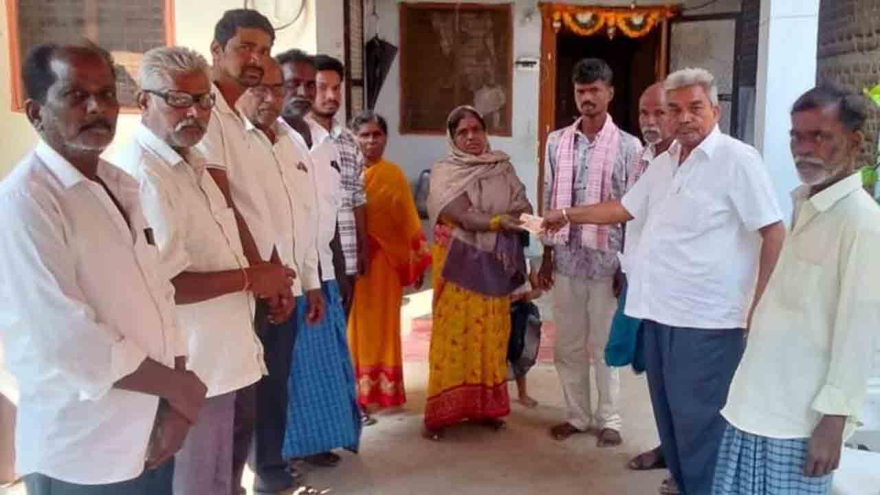 Bachhannapeta | పేదలకు కుటుంబలకు అండగా ఉంటా : పోతుల రాములు యాదవ్