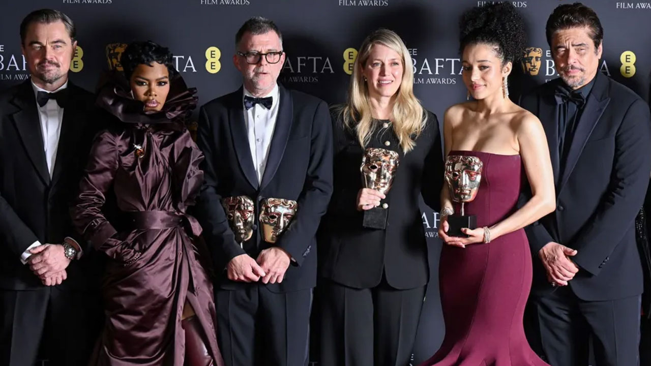 Baftas 2026 | బ్రిటిష్ అకాడమీ ఫిల్మ్ అవార్డ్స్ 2026 విజేతలు .. ‘వన్ బ్యాటిల్ ఆఫ్టర్ అనదర్’కు ఆరు అవార్డులు