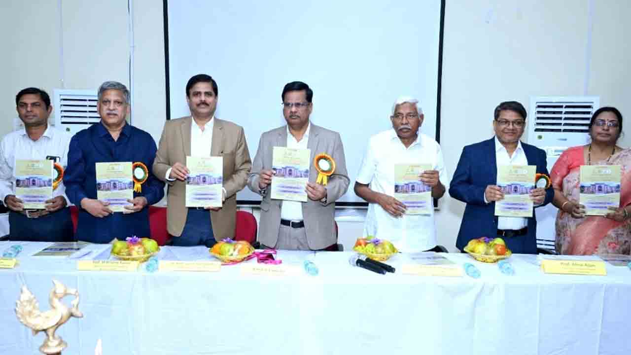 OU | దేశాభివృద్ధికి ఆర్థిక సమాఖ్యవాదం అత్యంత కీలకం : ప్రొఫెసర్‌ బాలకిష్టారెడ్డి