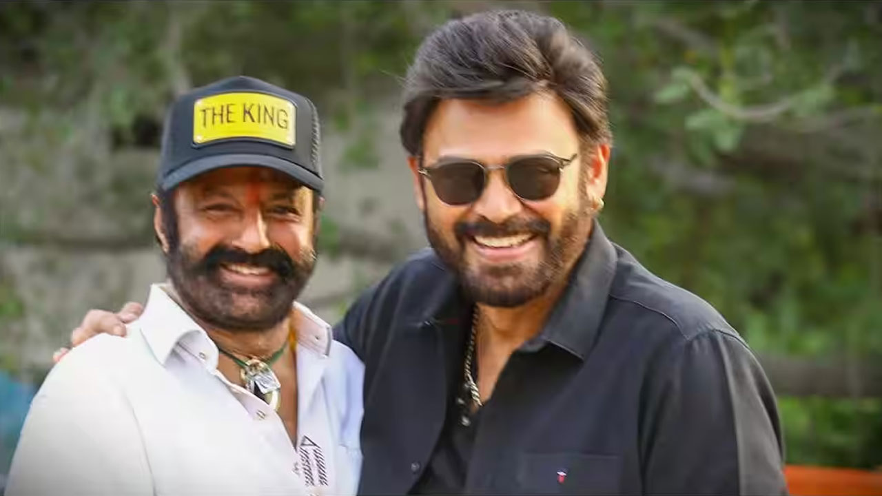 Balayya – Venki | ఒకే కథతో వ‌చ్చిన బాల‌య్య, వెంకీ ..బాక్సాఫీస్ క్లాష్‌లో గెలిచిందెవ‌రు..!