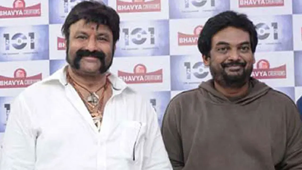 Puri – Balayya | మళ్లీ బాలయ్య–పూరీ కాంబోలో సినిమా రాబోతుందా? .. ఫిలిం నగర్‌లో జోరుగా చర్చలు