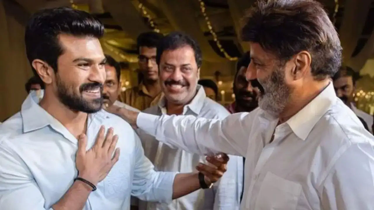 Bala Krishna | మెగా–నందమూరి స్నేహానికి మరో నిదర్శనం.. చరణ్ కవల పిల్లలకు బాలయ్య ప్రత్యేక కానుకలు