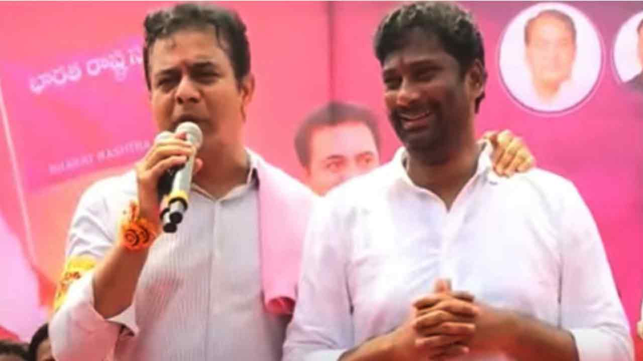 KTR | నేడు ఆదిలాబాద్‌కు కేటీఆర్‌ రాక.. జైలులో బాల్క సుమన్‌కు పరామర్శ