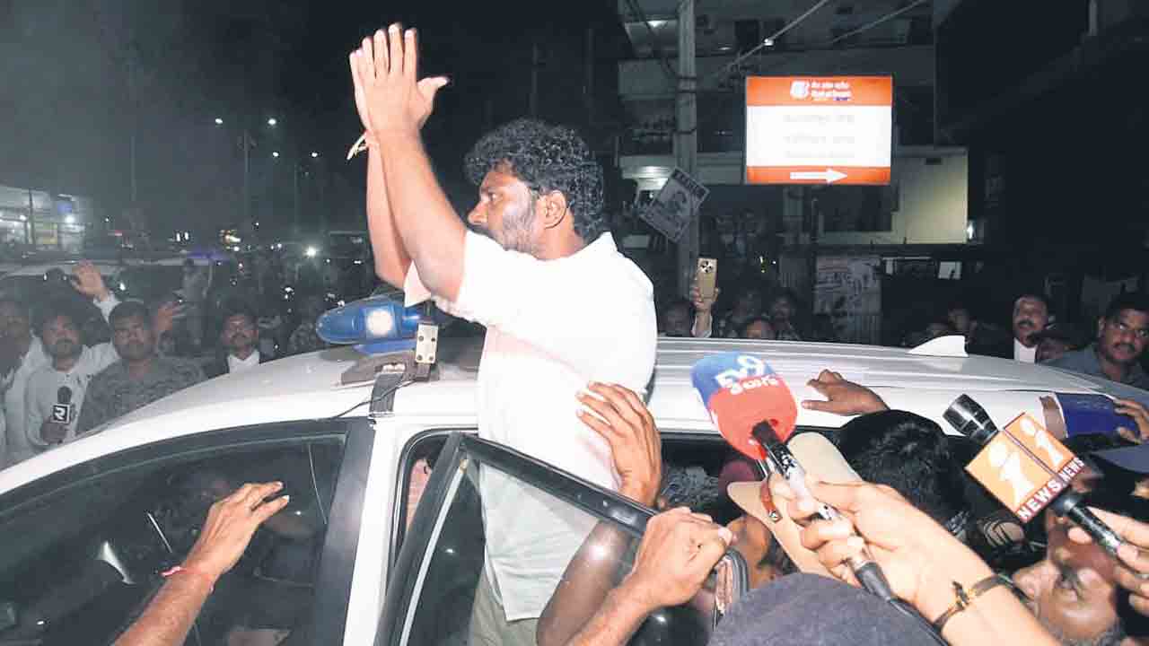 నన్ను చంపించినా.. తగ్గేదేలే