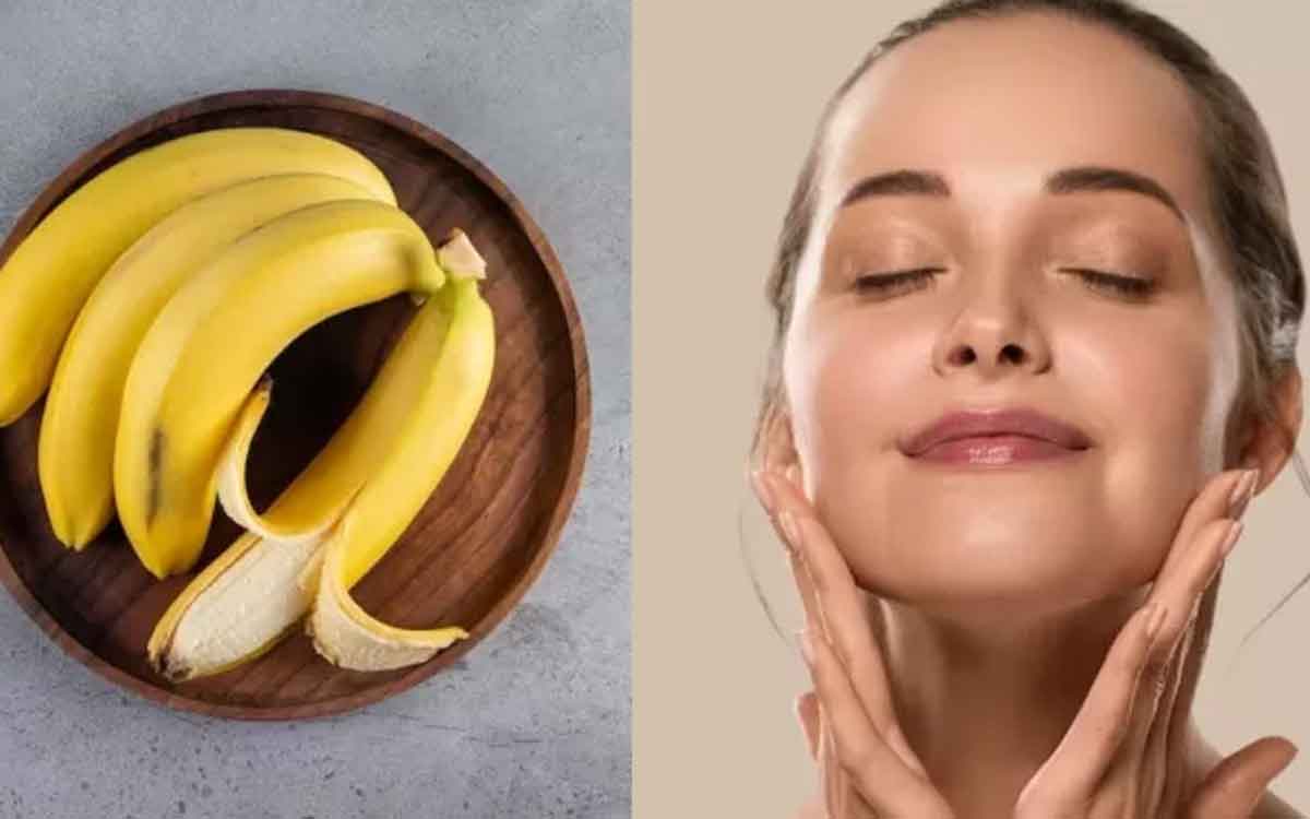 Banana Facemask | అరటి పండుతో ముఖానికి ఇలా మాస్క్ వేయండి.. ముఖం ప్ర‌కాశిస్తుంది..