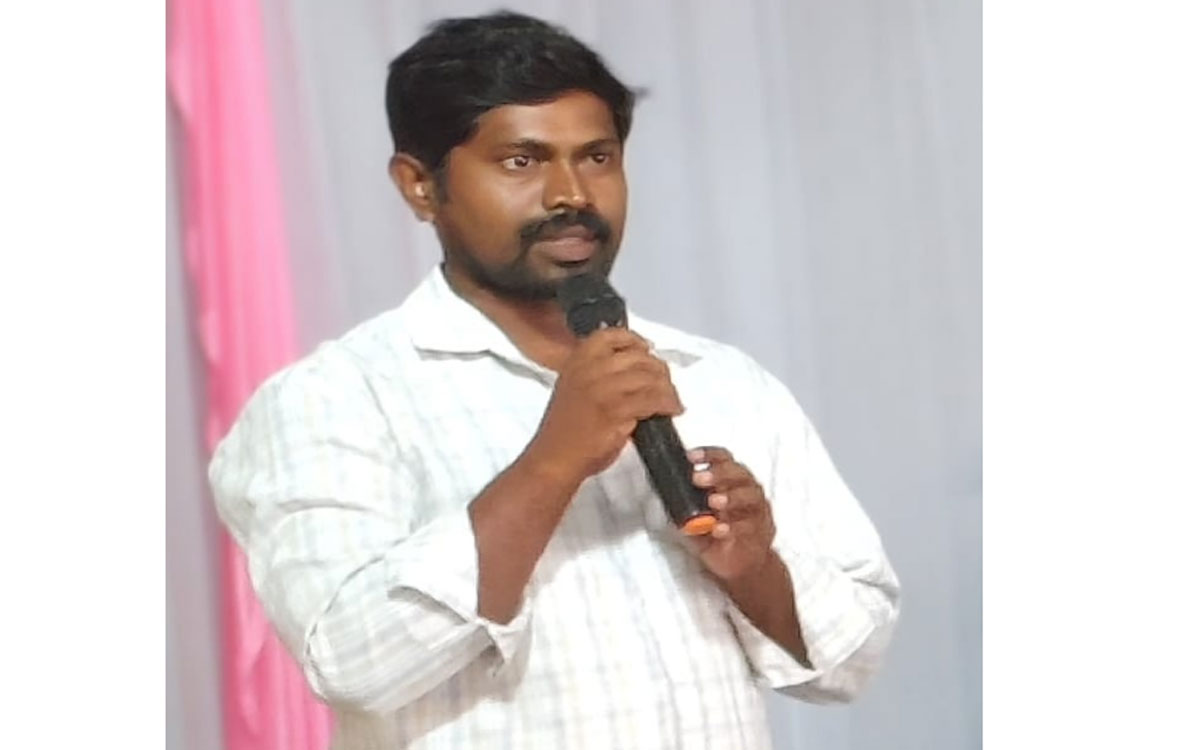 ‘దెబ్బతిన్న పంటలకు ప్రభుత్వం నష్ట పరిహారం చెల్లించాలి’