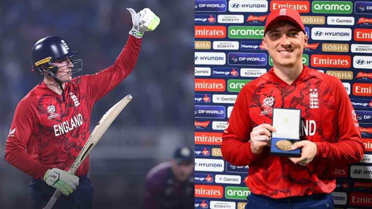 ENG vs SCO | బ్యాంటన్ మెరుపులతో గట్టెక్కిన ఇంగ్లండ్.. రెండో విజయంతో సూపర్ 8 రేసులోకి..!