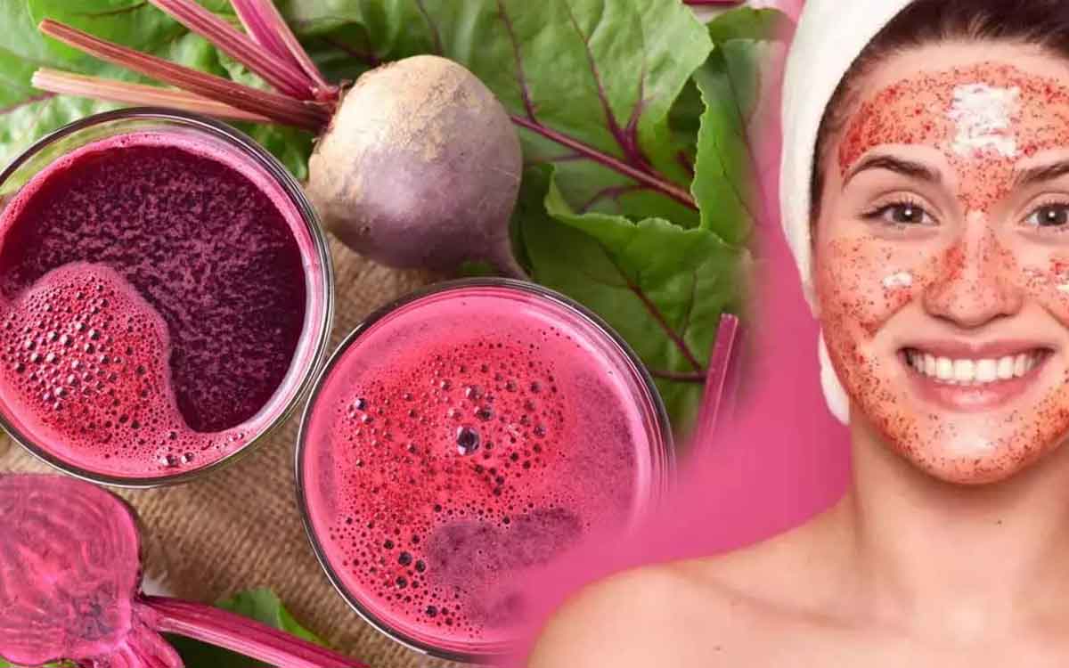 Beetroot Face Mask | బీట్ రూట్‌ను ఇన్ని ర‌కాలుగా ఉప‌యోగించ‌వ‌చ్చు.. మీ ముఖం కాంతివంతంగా మారి మెరుస్తుంది.