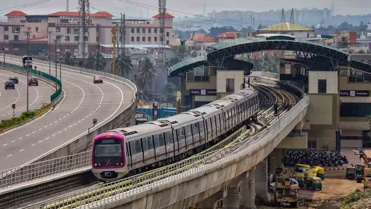 బెంగళూరులో మళ్లీ మెట్రో చార్జీల మోత