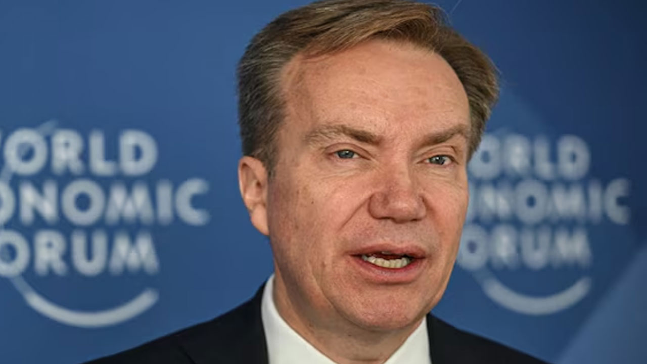 Borge Brende: వ‌ర‌ల్డ్ ఎక‌నామిక్ ఫోర‌మ్ నుంచి త‌ప్పుకుంటున్నా.. ప్ర‌క‌టించిన సీఈవో