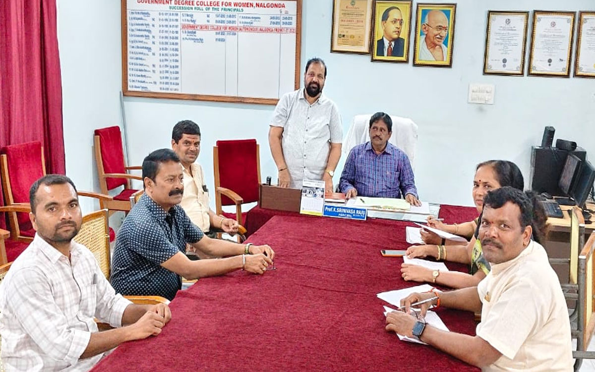 ‘త్వరలో బీఆర్ఏఓయూ పూర్వ విద్యార్థుల సమ్మేళనం’