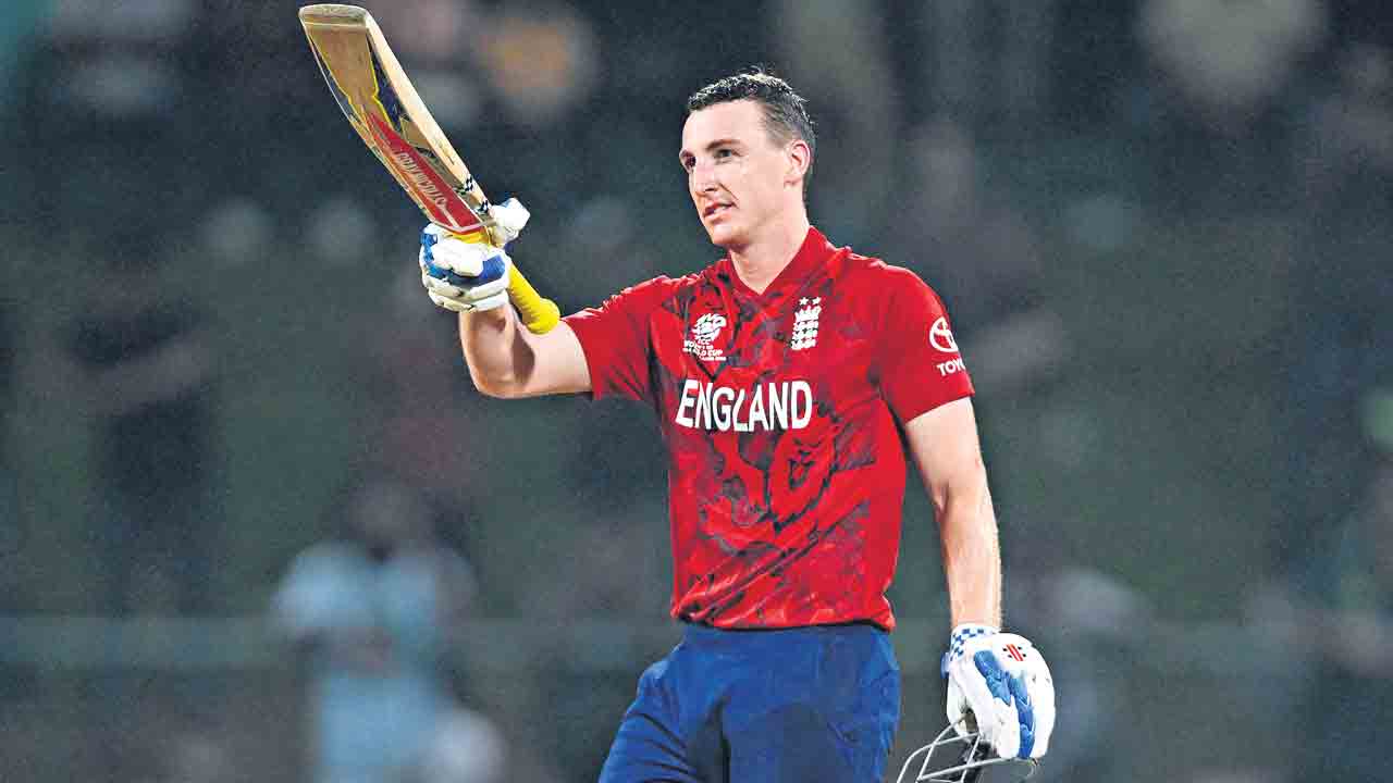 సెమీస్‌కు ఇంగ్లండ్‌.. బ్రూక్‌ కెప్టెన్‌ ఇన్నింగ్స్‌.. పాకిస్థాన్‌పై ఘనవిజయం