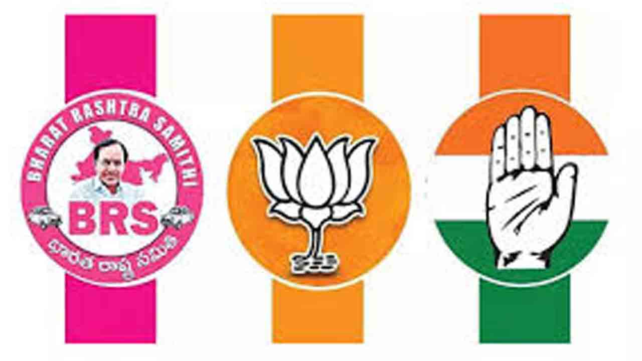 ఒక్కో వార్డుకు 10 మంది పోటీ