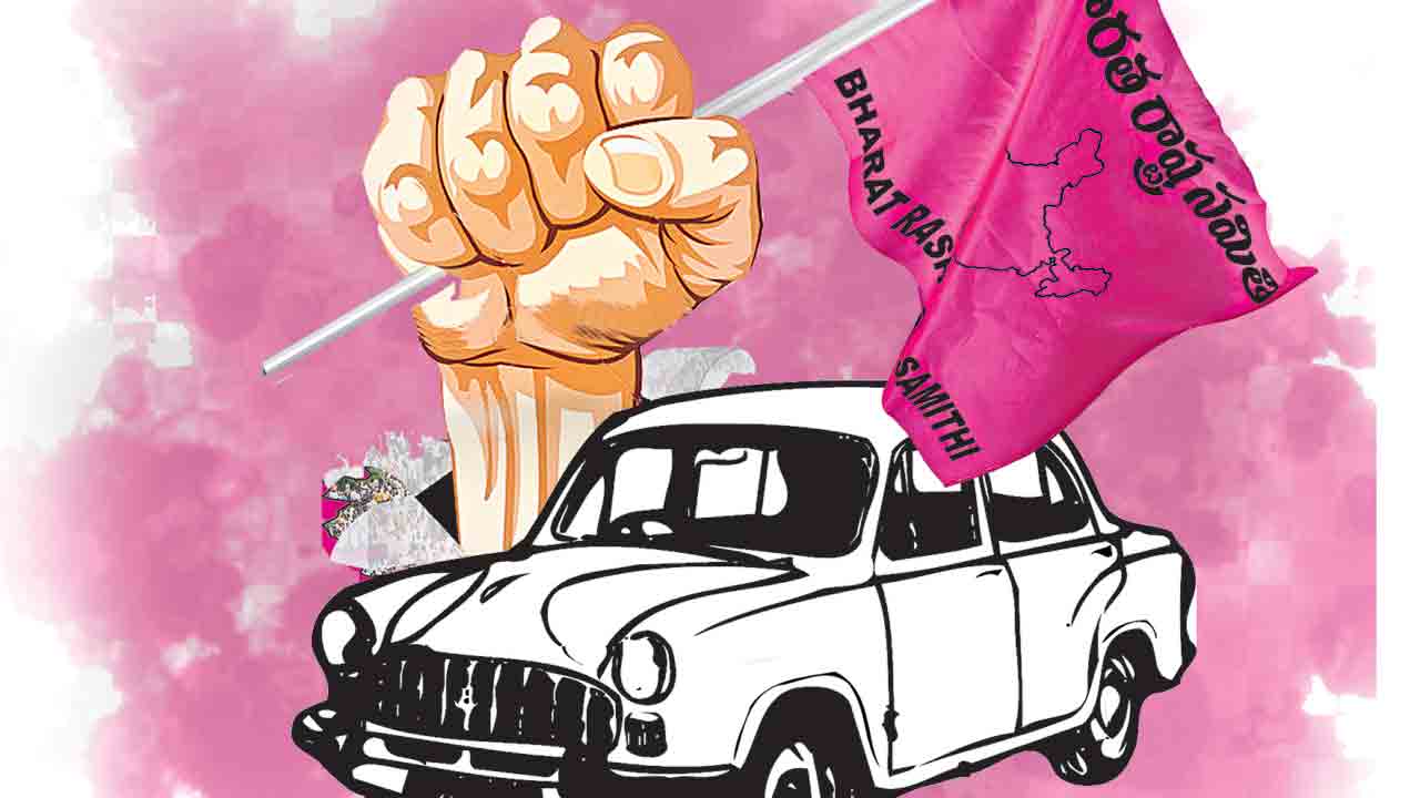 కారు..జోరు..