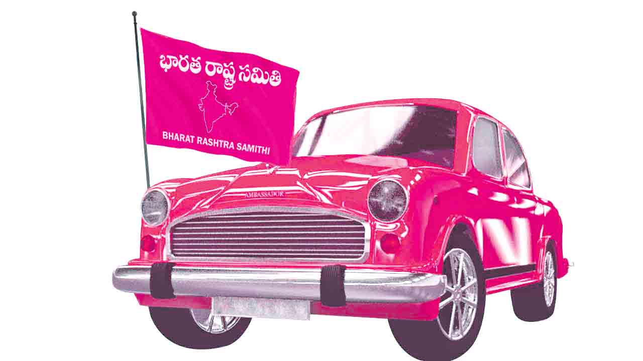 బీఆర్‌ఎస్‌ వైపే పురజనం!.. కాంగ్రెస్‌ను మించి ఫలితాలు ఖాయం