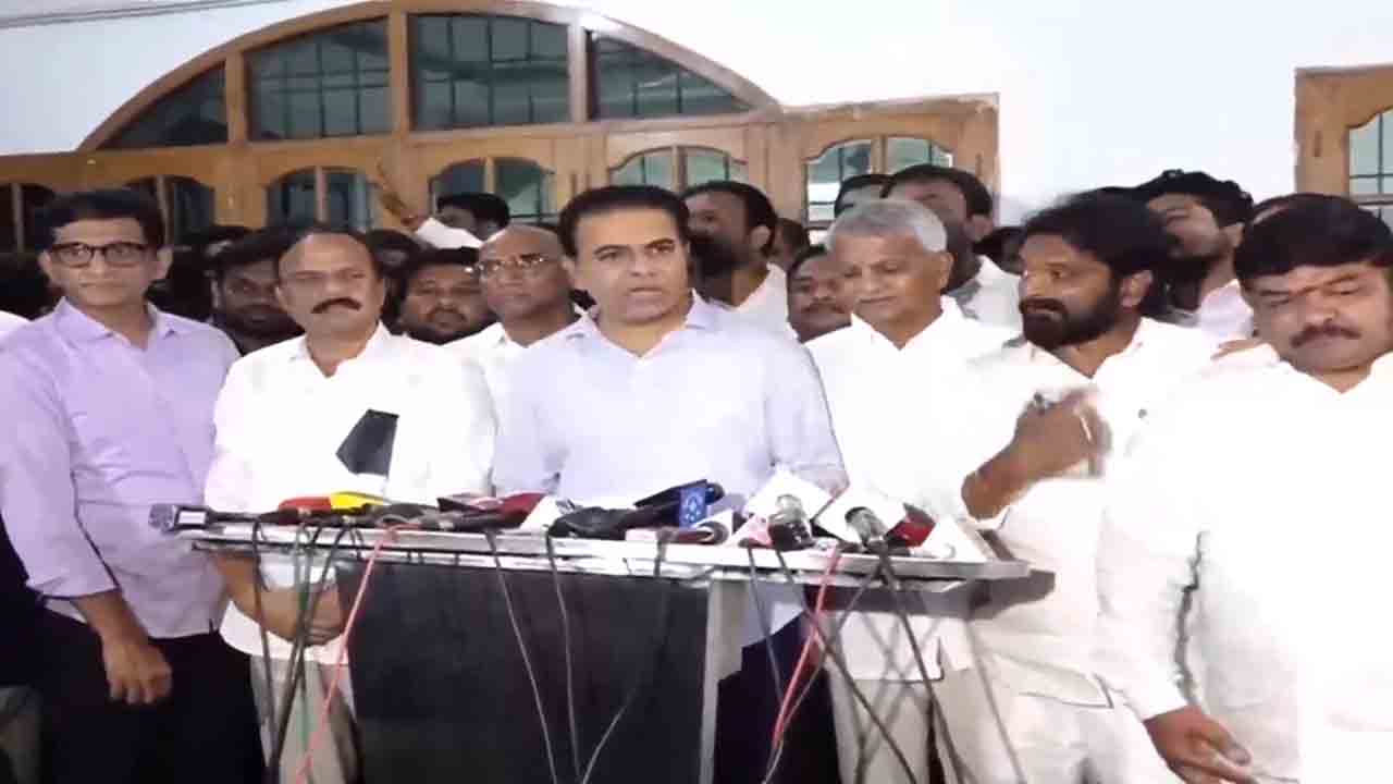 KTR | సిట్ అధికారులు చట్టాన్ని గౌరవించలేదు.. ప్రతి ప్రశ్నకు కేసీఆర్ కుండ బద్ధలు కొట్టినట్టు బదులిచ్చారు ..!
