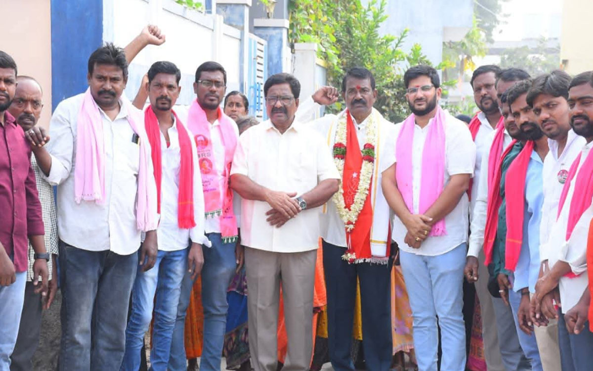 BRS&CPM : ‘మిర్యాలగూడలో బీఆర్ఎస్‌, సీపీఎం అభ్యర్థులను గెలిపిద్దాం’