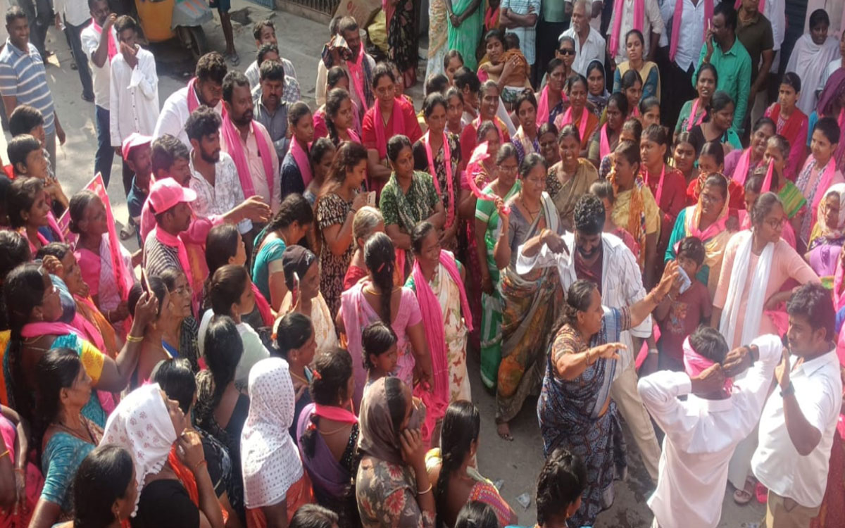 కోదాడలో బీఆర్ఎస్‌దే విజయం : మాజీ ఎమ్మెల్యే బొల్లం మ‌ల్ల‌య్య యాద‌వ్‌