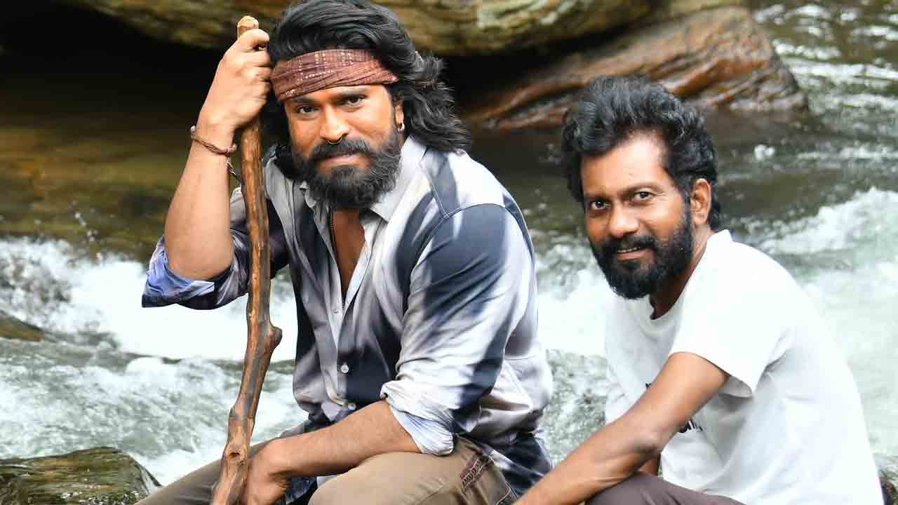 Buchibabu Sana | ‘పెద్ది’ కెప్టెన్‌కు చరణ్ బ‌ర్త్‌డే విషెస్.. వైర‌ల‌వుతున్న ఫొటో