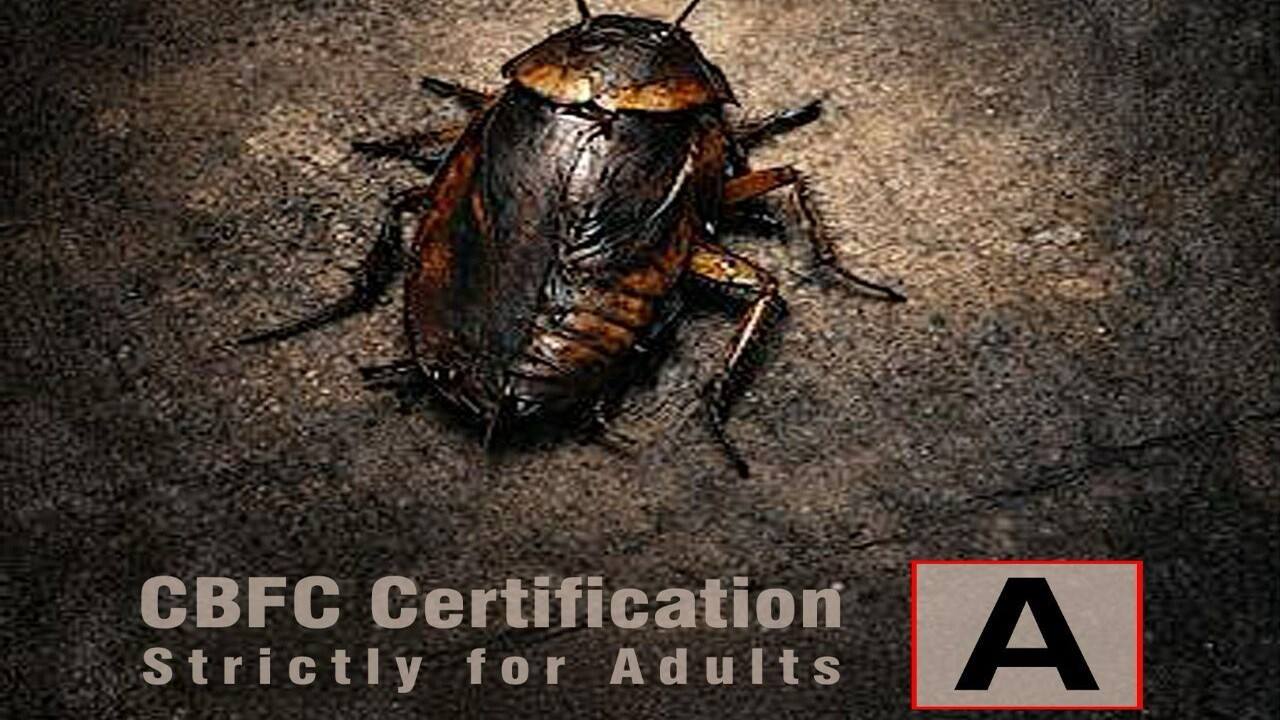 Cockroach | సెన్సార్ పూర్తి చేసుకున్న ‘కాక్రోచ్’.. మార్చి మొదటి వారంలో విడుదల!