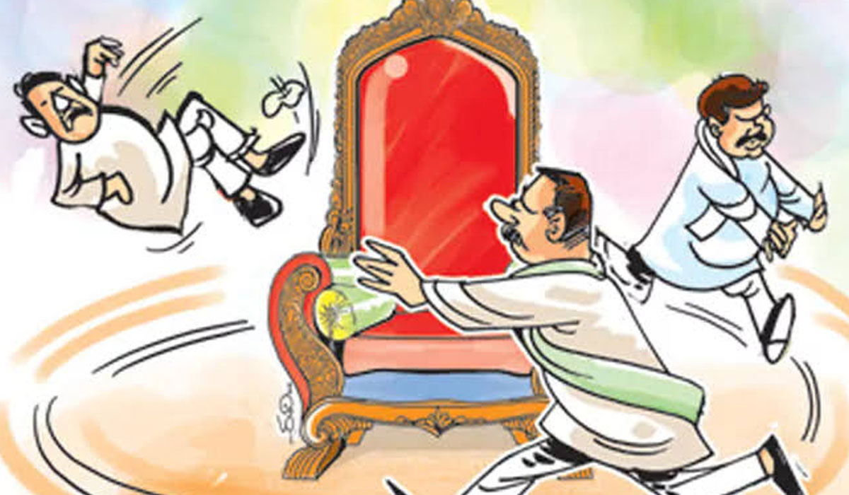 Godavarikhani | రామగుండంలో కాంగ్రెస్ అంతర్మథనం.. అధిక చోట్ల దూసుకొచ్చిన ‘కారు’