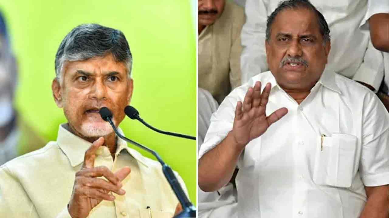 Mudragada | కాపులను కట్టుబట్టలతో వేరే రాష్ట్రానికి పంపించే కార్యక్రమం చేయండి.. చంద్రబాబుకు ముద్రగడ సంచలన లేఖ