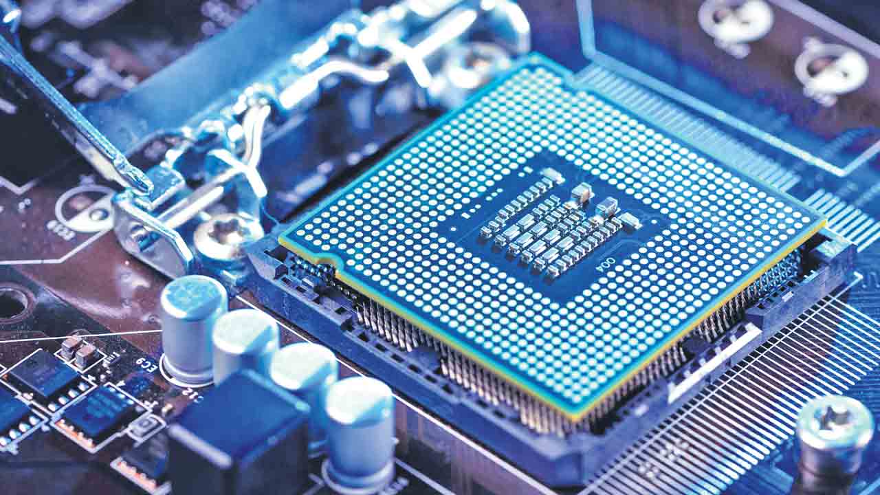 రాష్ట్రానికి చిప్‌ల ప్రాజెక్టు హుళక్కేనా?.. ఇప్పటికే దేశవ్యాప్తంగా 6 రాష్ట్రాల్లో ఏర్పాటు చేసిన సంస్థలు