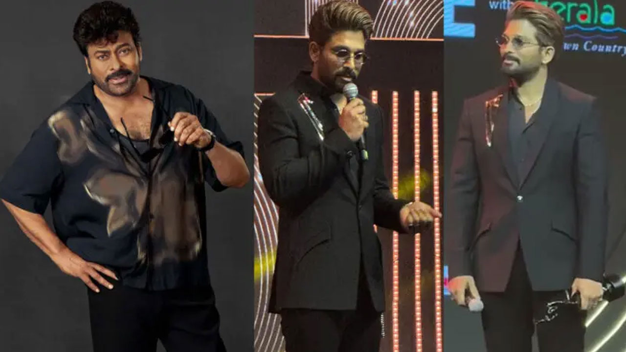 Allu Arjun | 7వ ఫిల్మ్‌ఫేర్ అవార్డు సొంతం చేసుకున్న అల్లు అర్జున్.. చిరంజీవి రికార్డ్‌ని స‌మం చేశాడుగా..!