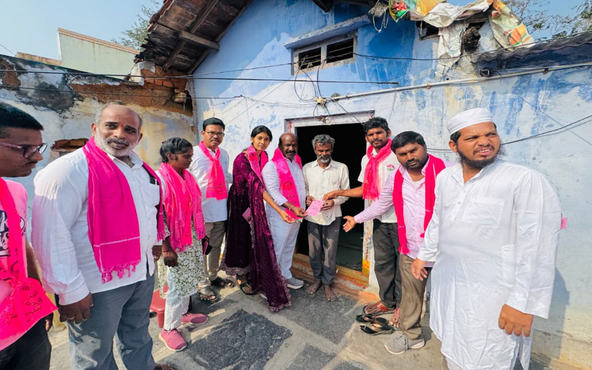 చిట్యాల మున్సిపాలిటీ అభివృద్ధిపై శ్వేతపత్రం విడుదల చేయాలి : చిరుమర్తి లింగయ్య