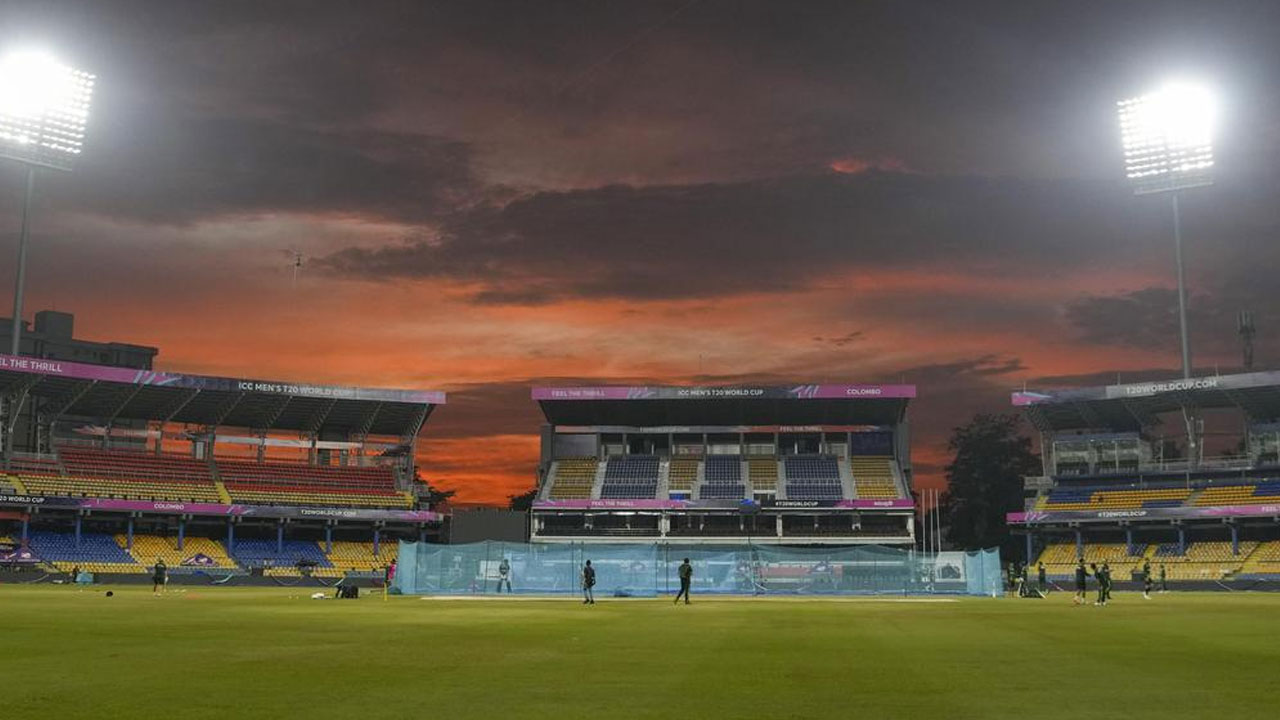 T20 World Cup: ఇండియా వ‌ర్సెస్ పాకిస్థాన్‌.. రేపు వాన ప‌డే ఛాన్స్