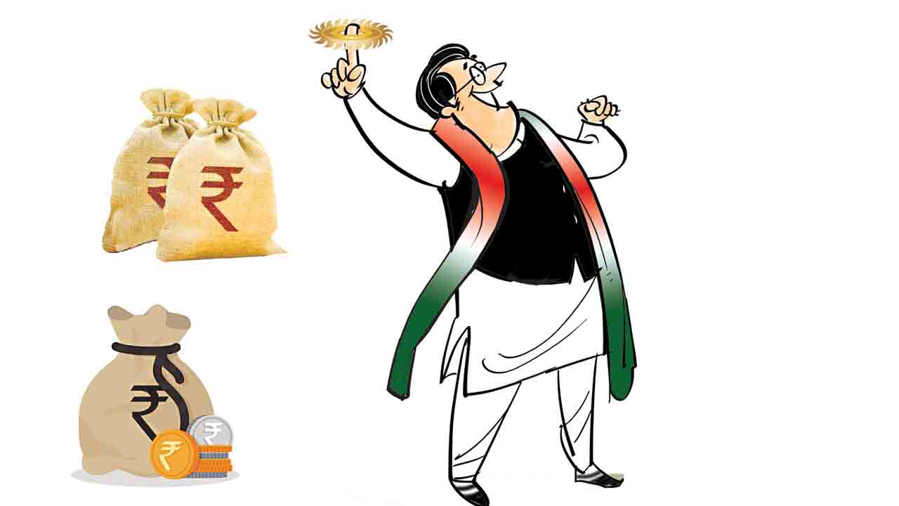 నిధుల గోల్‌మాల్‌.. బడంగ్‌పేట, తుక్కుగూడలో కలకలం