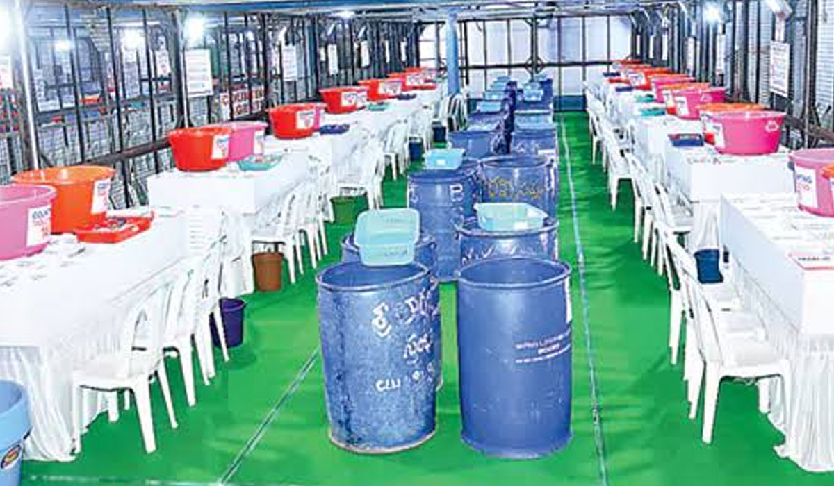 Ramagundam | రామగుండంలో ఓట్ల లెక్కింపు ఇలా.. శుక్రవారం తేలనున్న అభ్యర్థుల జాతకాలు