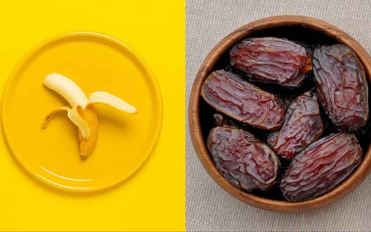 Dates Vs Bananas | త‌క్ష‌ణ శ‌క్తిని ఇచ్చేందుకు ఏవి ఉత్త‌మ‌మైన‌వి.. ఖ‌ర్జూరాలు లేదా అరటి పండ్లు..?