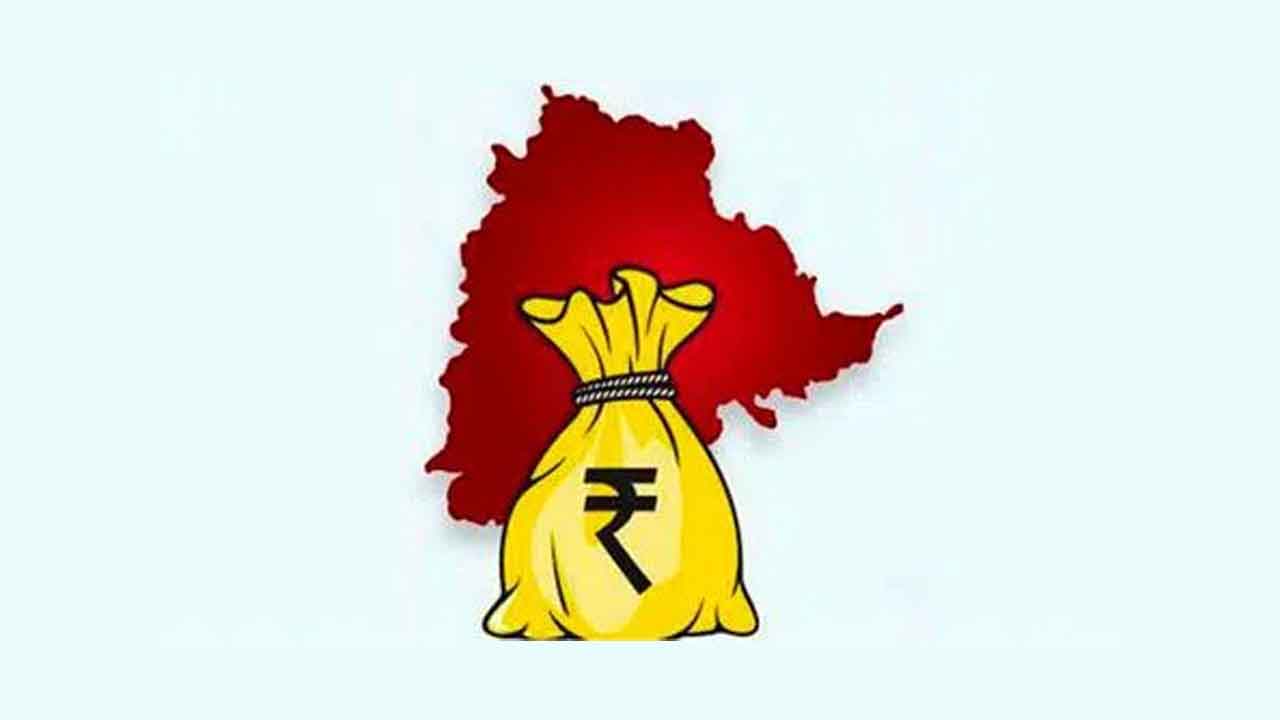 కాంగ్రెస్‌ ‘రుణ’పాలన.. రికార్డు స్థాయిలో తెలంగాణ అప్పులు!