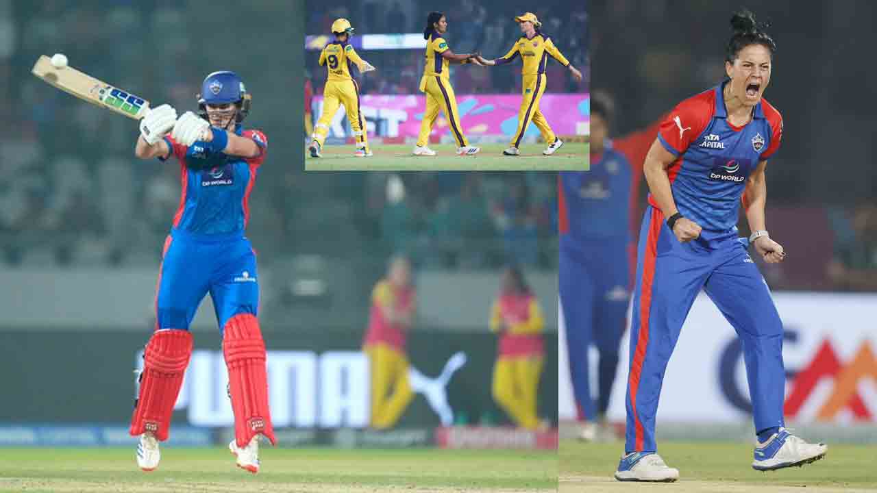 DCW vs UPWW | యూపీ, ముంబై ఆశలు ఆవిరి.. ఢిల్లీదే చివరి బెర్తు..!