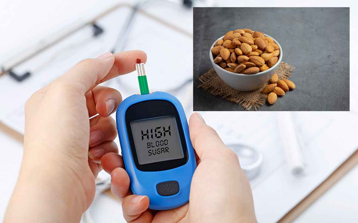 Almonds For Diabetics | షుగ‌ర్ ఉందా..? అయితే బాద‌ప‌ప్పును తినండి.. ఎందుకంటే..?
