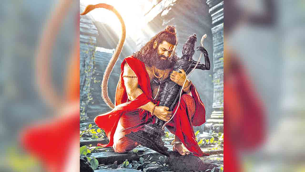 జై హనుమాన్‌ మొదలయ్యేది అప్పుడే