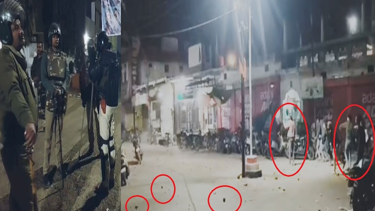 Durga Temple: మ‌ధ్య‌ప్ర‌దేశ్‌లో దుర్గా గుడి ధ్వంసం.. 15 మంది అరెస్టు