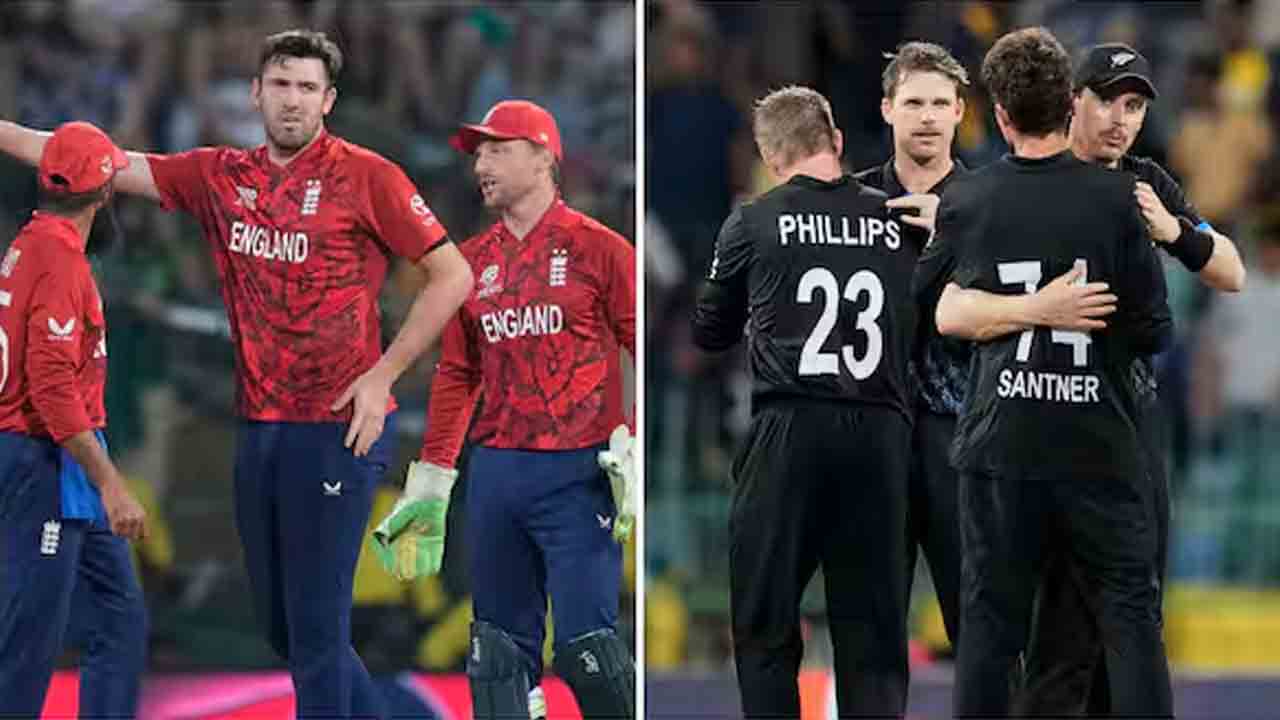 T20 World Cup | న్యూజిలాండ్ గెలిస్తే పాక్ ఇంటికి.. ఉత్కంఠ రేపుతున్న సెమీస్ రేసు..!