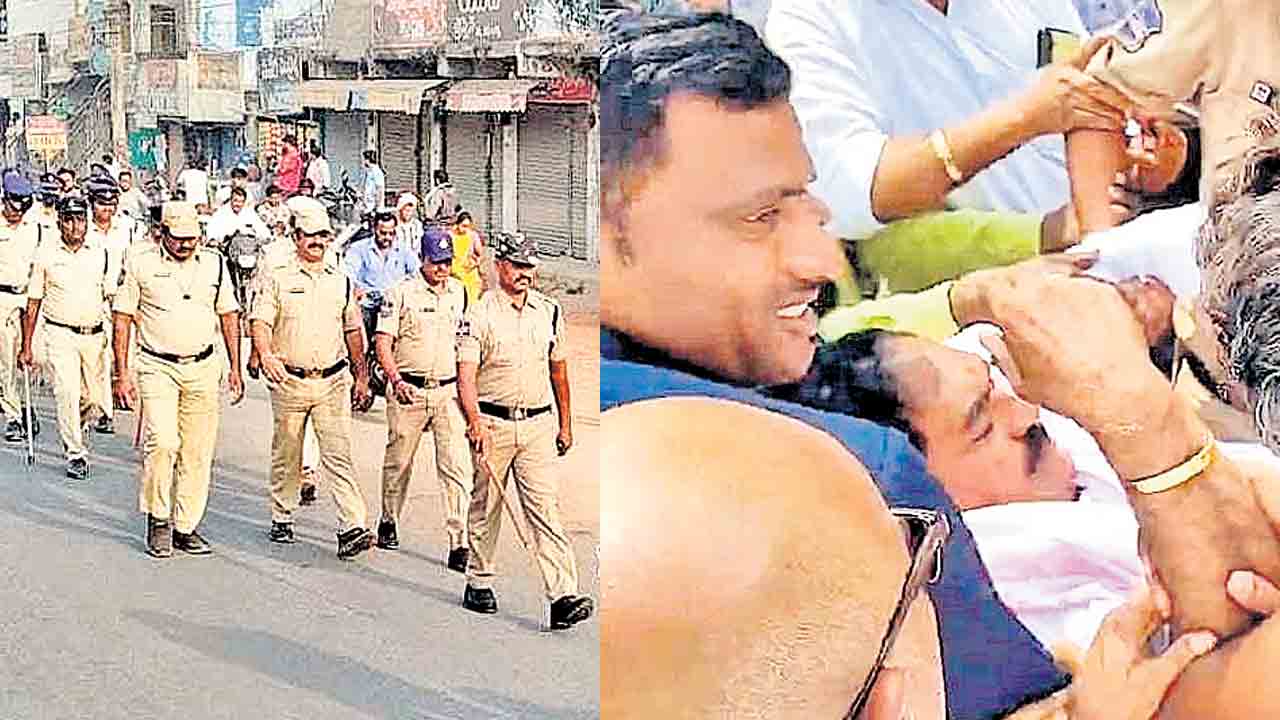 తొండాటతో తొర్రూరు హస్తగతం.. మెజారిటీ లేకున్నా కాంగ్రెస్‌కు దక్కిన అధికారం