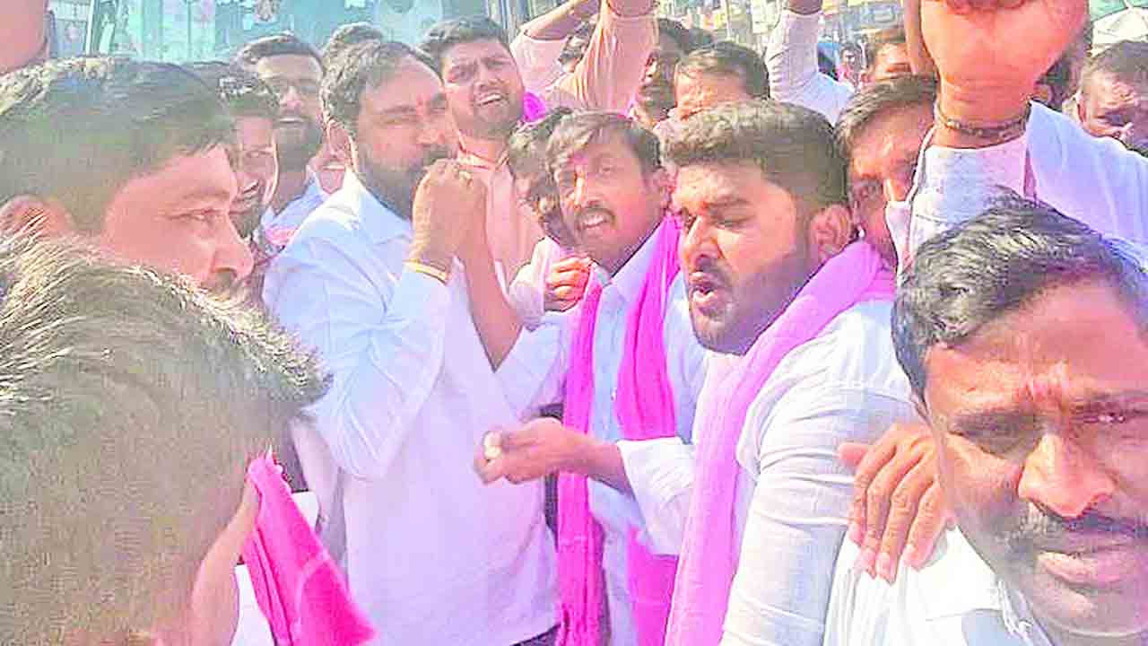 ఎన్నికలేవైనా బీఆర్‌ఎస్‌దే విజయం