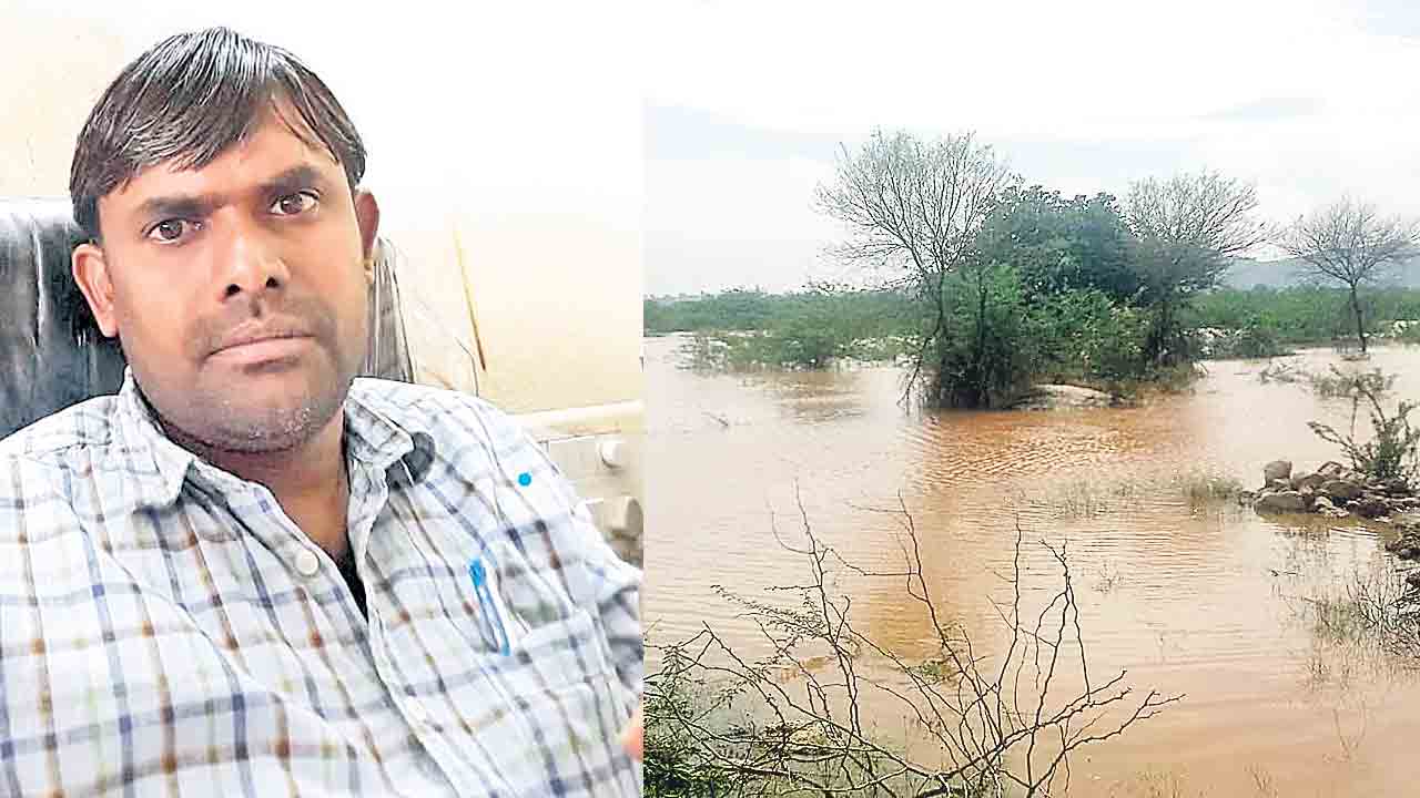 చెరువులను కాపాడితే చంపేస్తరా?.. గిరికొత్తపల్లి గ్రామంలో కాంగ్రెస్‌ నేతల దౌర్జన్యకాండ