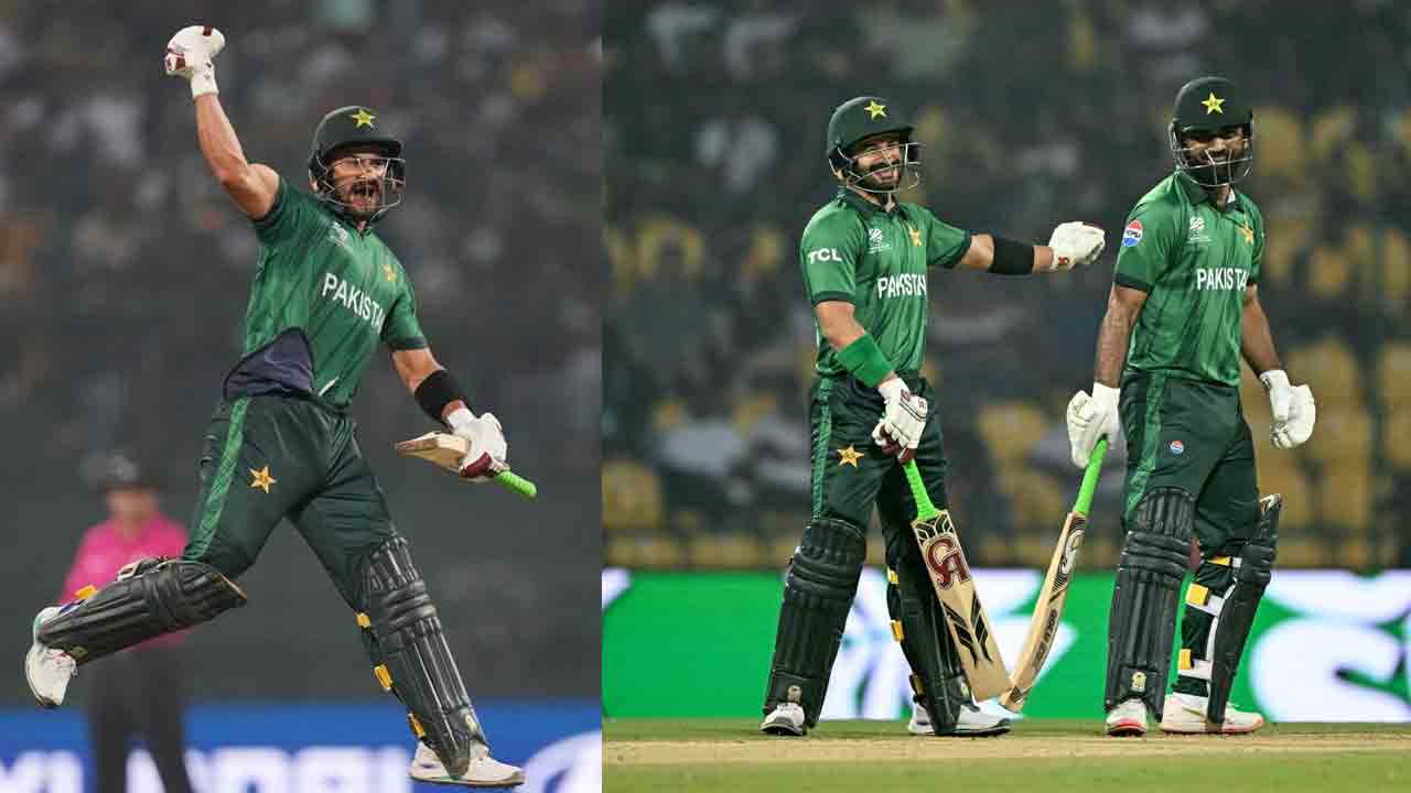 SL vs PAK | శ్రీలంకపై సెంచరీతో విరుచుకుపడిన ఫర్హాన్.. ఆతిథ్య జట్టు ముందు భారీ లక్ష్యం..!