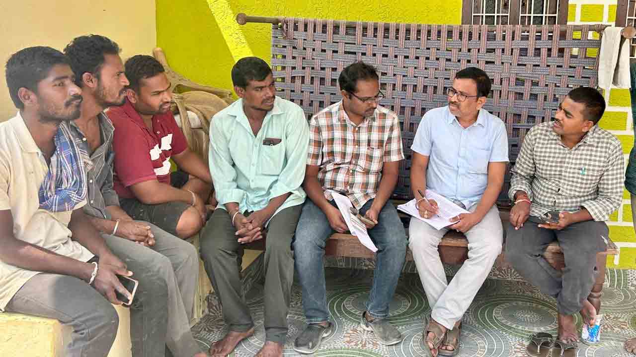 Farmer Registry | ప్రతీ రైతు ఫార్మర్ రిజిస్ట్రీలో తప్పనిసరిగా నమోదు చేసుకోవాలి..