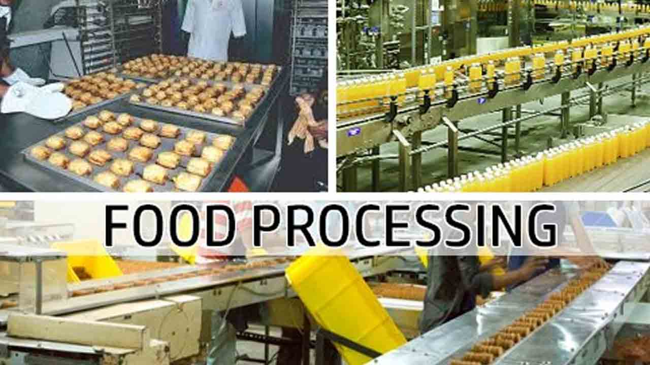 ఫుడ్‌ ప్రాసెసింగ్‌కు తగ్గిన కేటాయింపులు