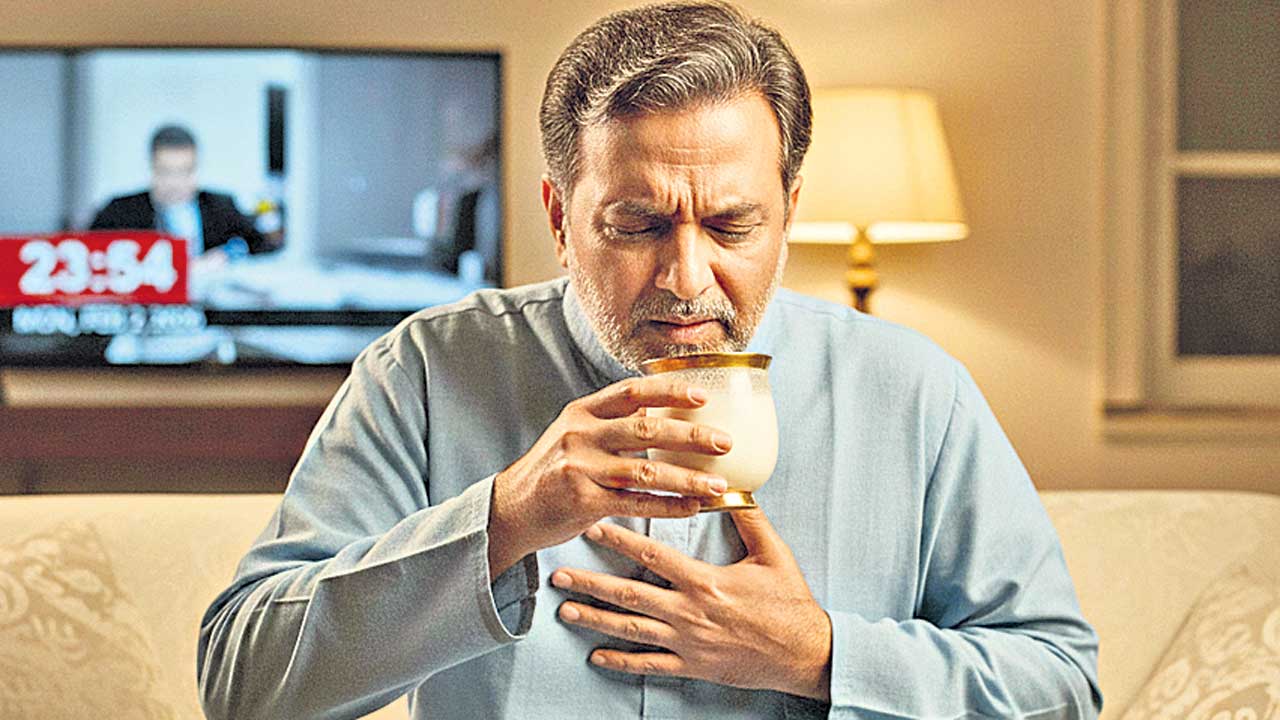 మంచిచేసే మజ్జిగ